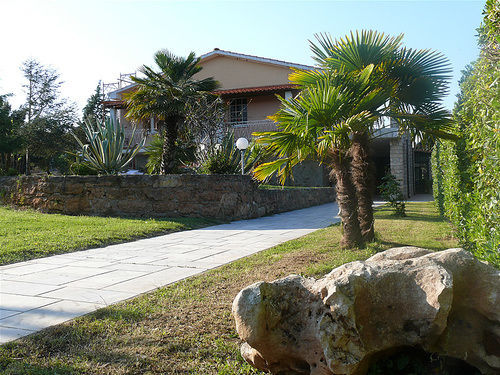 Agriturismo Agave Fertilia Kültér fotó